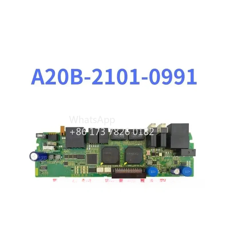 A20B-2101-0991 Fanuc 리퍼 측면 패널 기능 OK