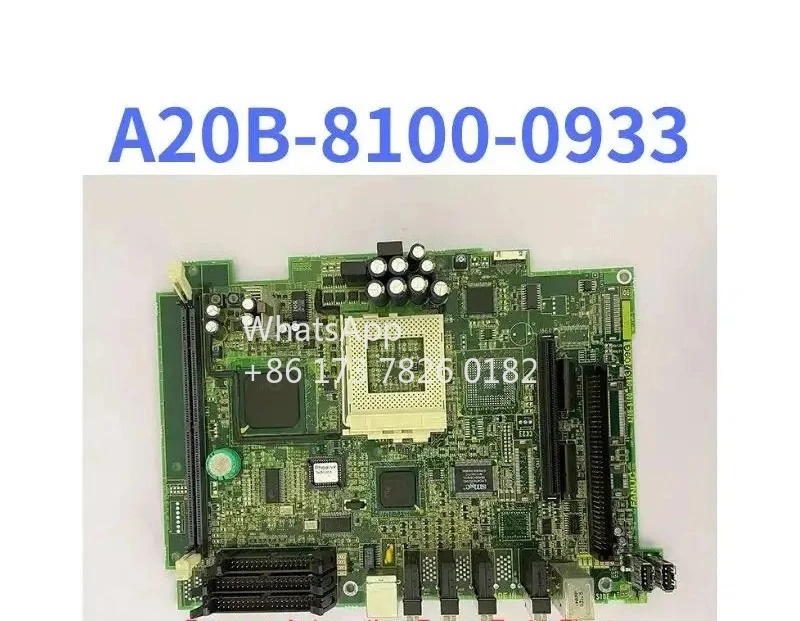 A20B-8100-0933 리퍼 마더보드 기능 OK