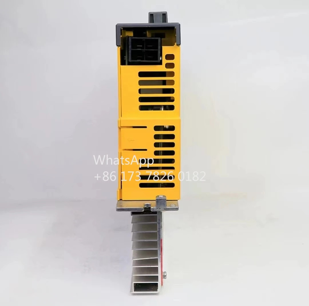 A06B-6114-H104 리퍼 서보 드라이브 4.5kW 기능 OK
