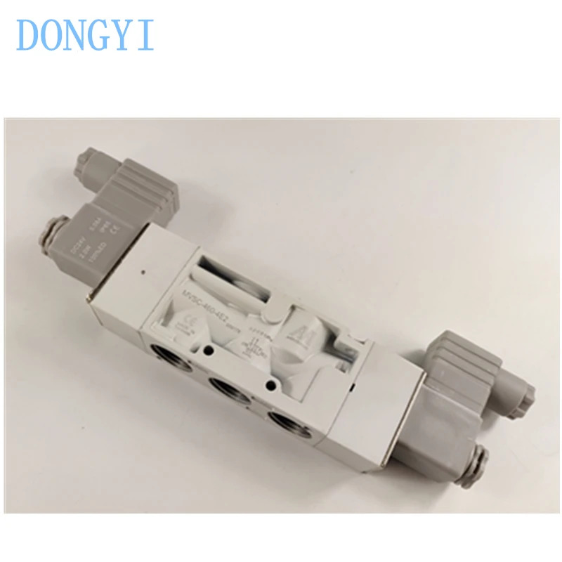 솔레노이드 밸브 MVSC MVSC-460 MVSC-460-4E1 MVSC-460-4E2 MVSC-460-4E2C MVSC-460-3E1-NC DC12V DC24V AC110V A