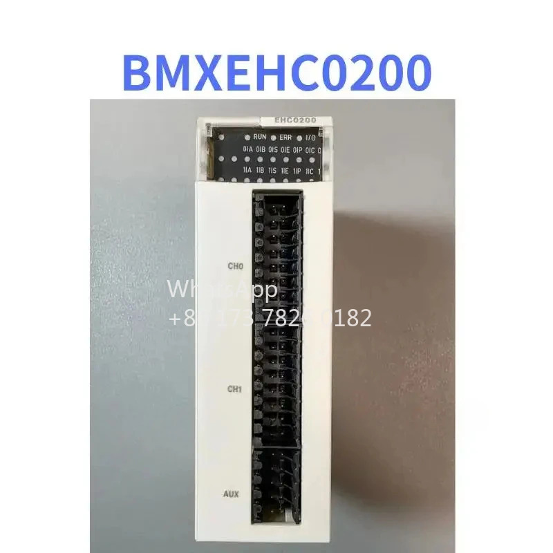 BMXEHC0200 리퍼 PLC 모듈 기능 OK