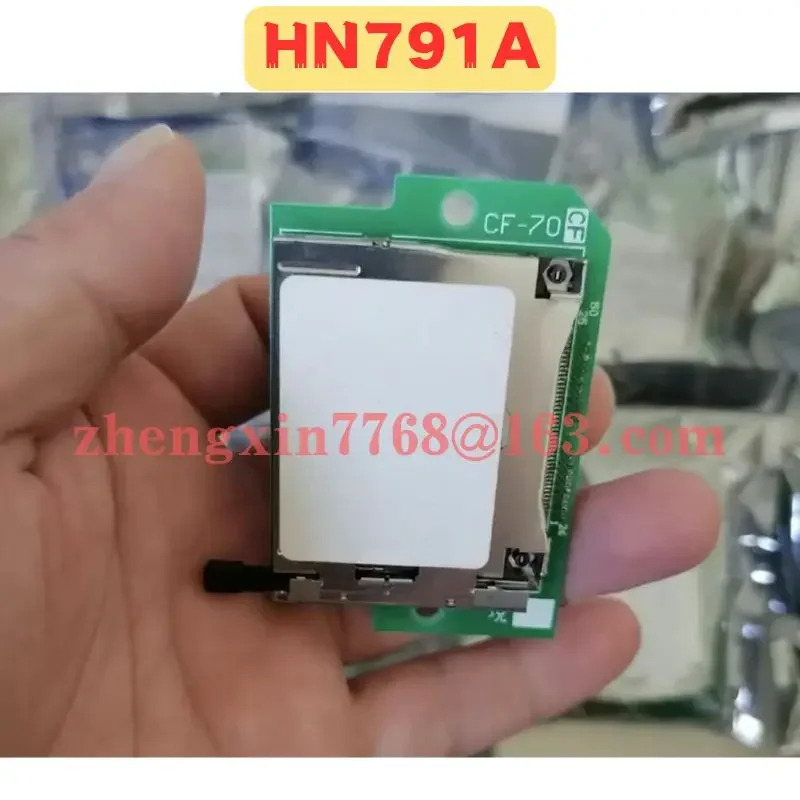 오리지널 카드 슬롯 HN791A 신