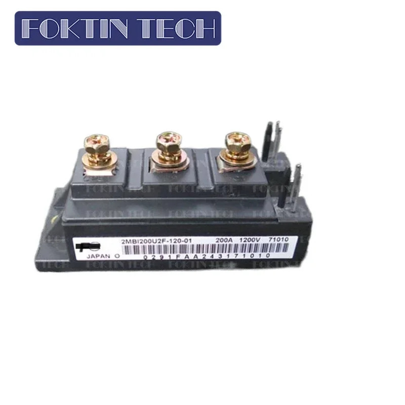 IGBT 모듈 2MBI200U2F-120-01