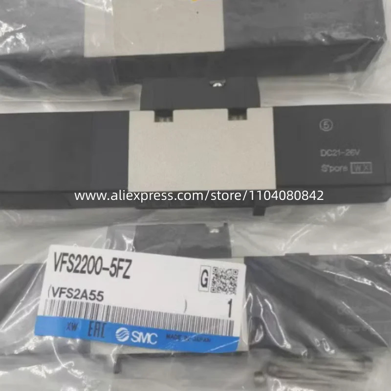SMC 밸브 VFS3300-5FZ-02/03 VFS3600-5FZ-02/03 VFS3400-5FZ-02/03 VFS3500-5FZ-02/03 VFS3300-1FZ VFS3300-
