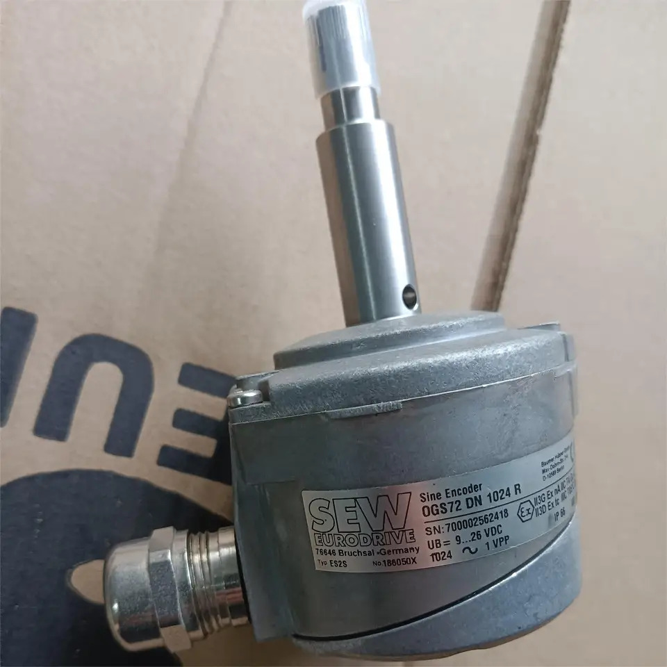 SEW EURODRIVE OGS72 DN 1024 R OGS72DN1024R 0GS72 0GS72DN1024R 사인코더 ES2S 186050X 신