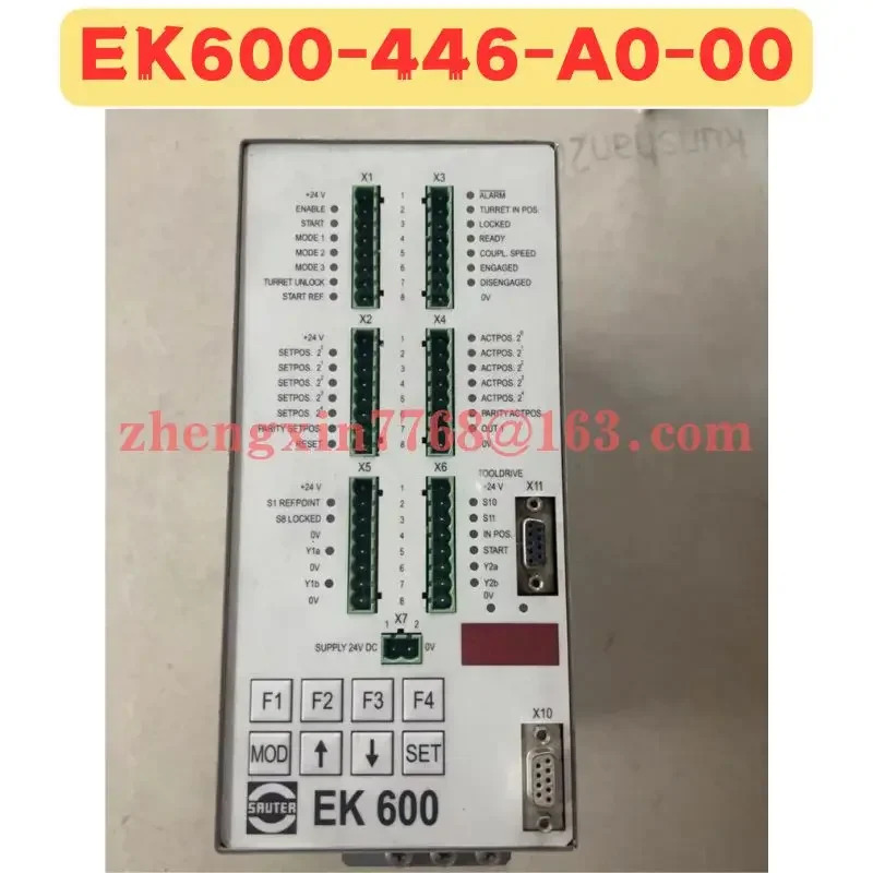 리퍼 드라이브 EK600-446-A0-00 정상 기능 완료 EK600 446 A0 00