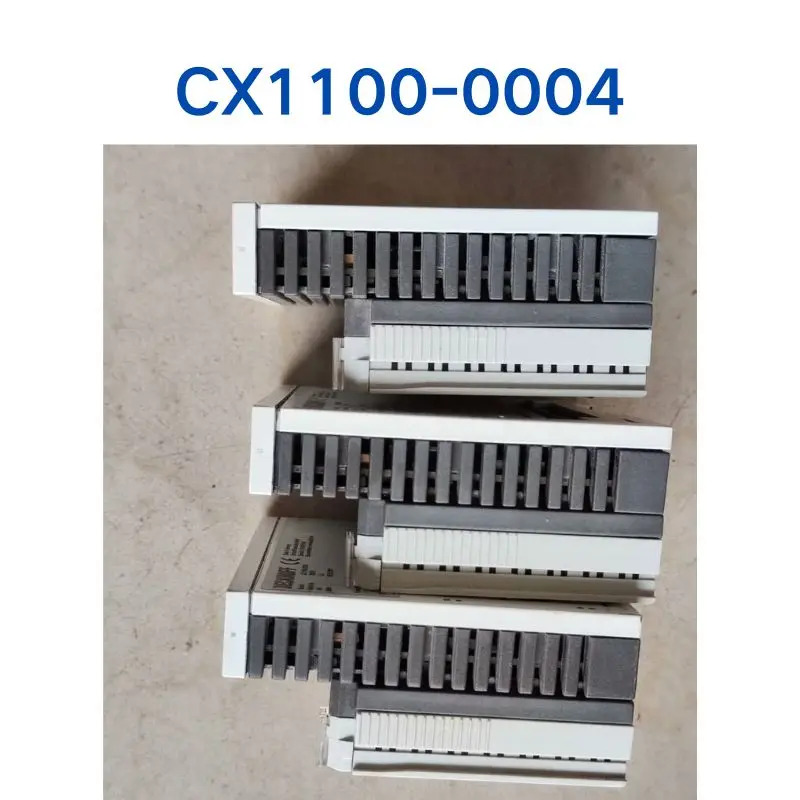 CX1100-0004 전원 모듈 리퍼 OK