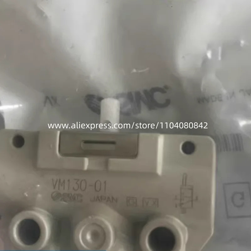 SMC 밸브 VM130-01-00A 2 개