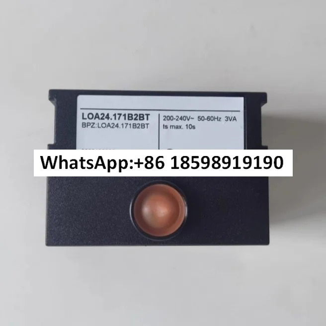 LOA24 171B27 오리지널 컨트롤러 버너 제어 LOA44 252A27