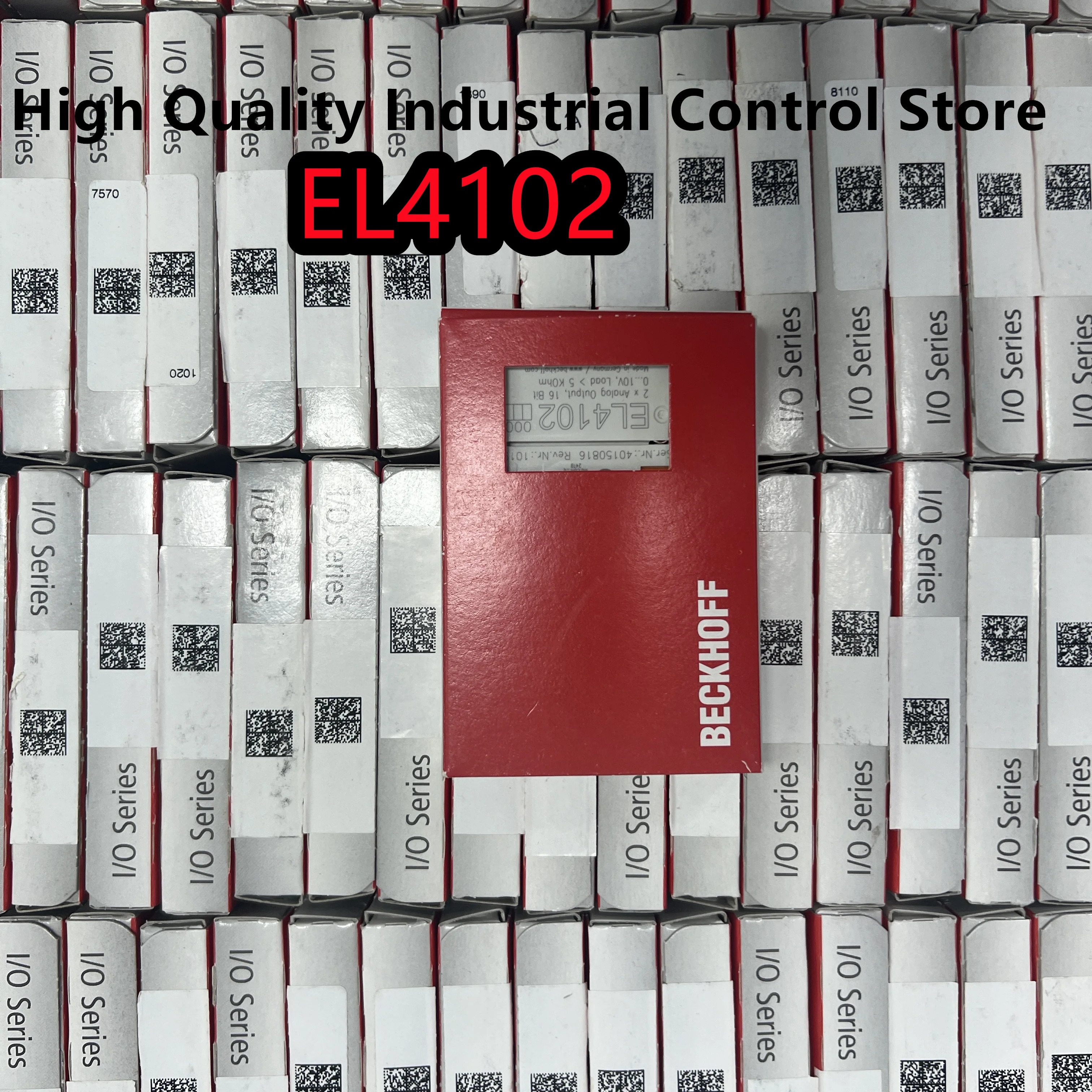 PLC EL4032 EL4034 납품