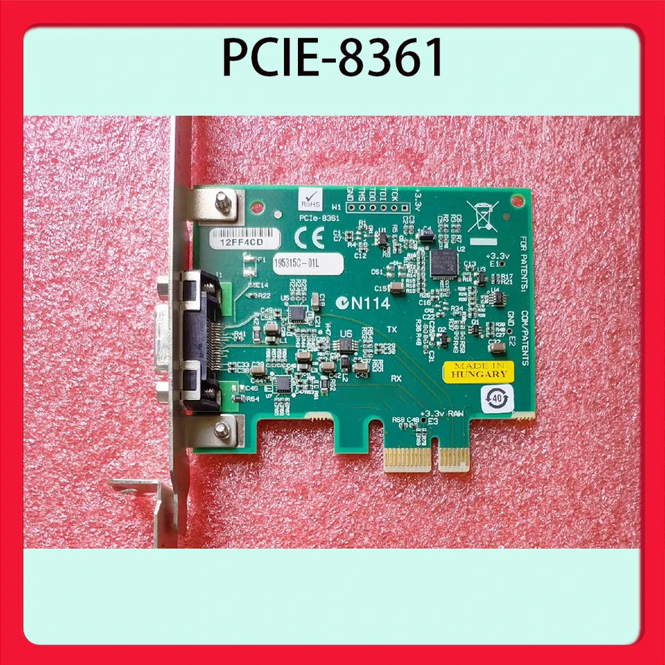 NI 리모컨 카드PXI PXIe PCIE-8361