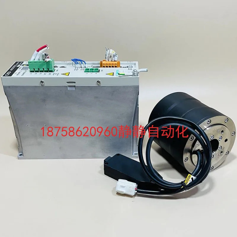 CKD 서보 다이렉트 드라이브 모터 DD 인덱싱 AX2012TS-X703174 AX9000TS-U2