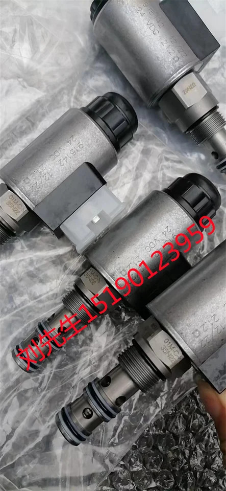 Hedek 솔레노이드 밸브 Wsm08130c-01-c-n-24dg/wsm08130d-01m-c-n-24dg Now