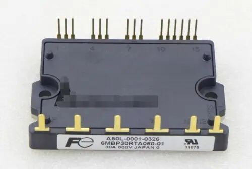 6MBP30RTA060-01 후지 전원 모듈