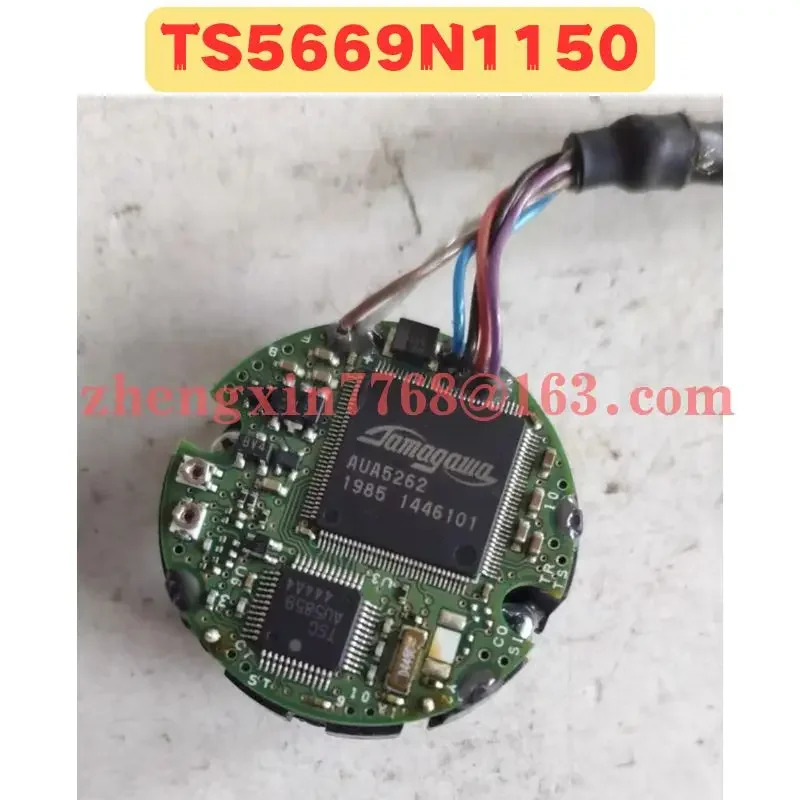 리퍼 인코더 TS569N1150 정상 기능 완료