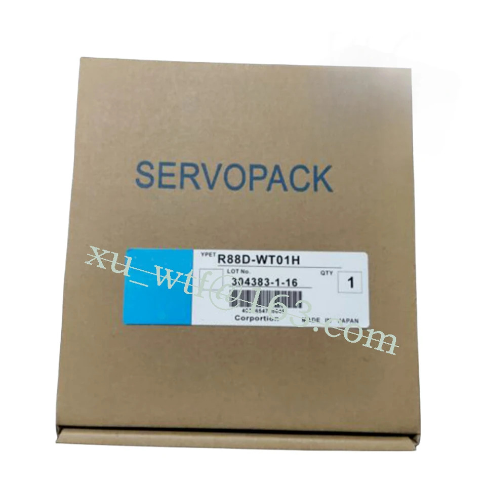 오리지널 서보 드라이버 R88D-WT01H R88D-WT02H R88D-WT04H R88D-WT08H 신