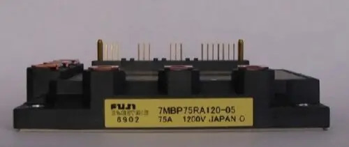7MBP75RA120-50 7MBP75RA12050 FUJI IGBT 모듈 경험