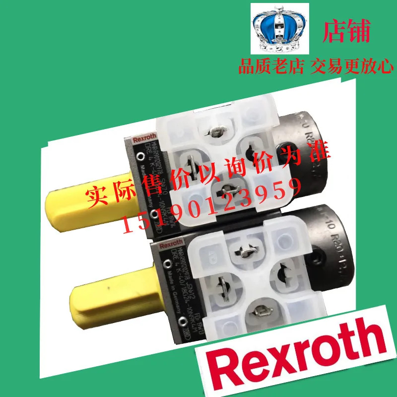 렉스로스 비례 밸브 R901202978Dre4k-4x 18G24-10N9K4m