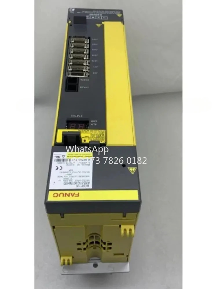 A06B-6142-H015 리퍼 드라이브 작동 기능 OK