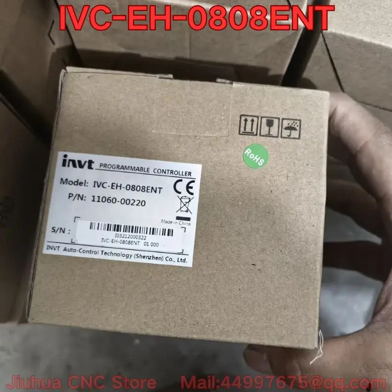 IVC-EH-0808ENT PLC 컨트롤러
