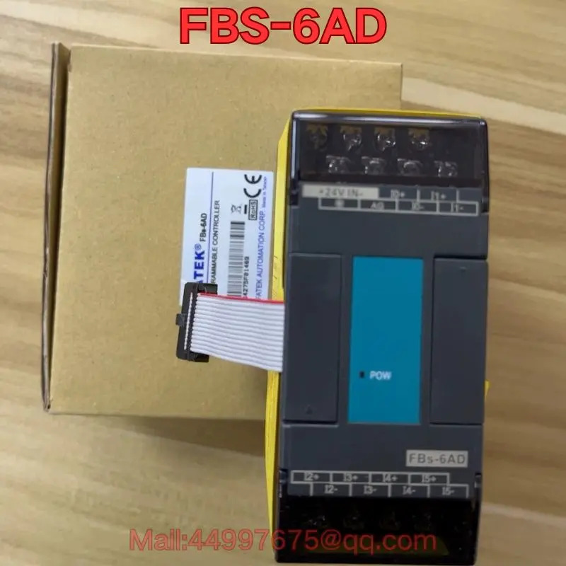 FBS-6AD PLC 모듈