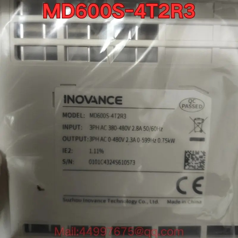 MD600S-4T2R3 주파수 변환기