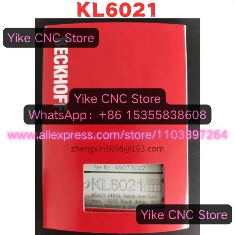 뉴 오리지널 KL6021 모듈 신속
