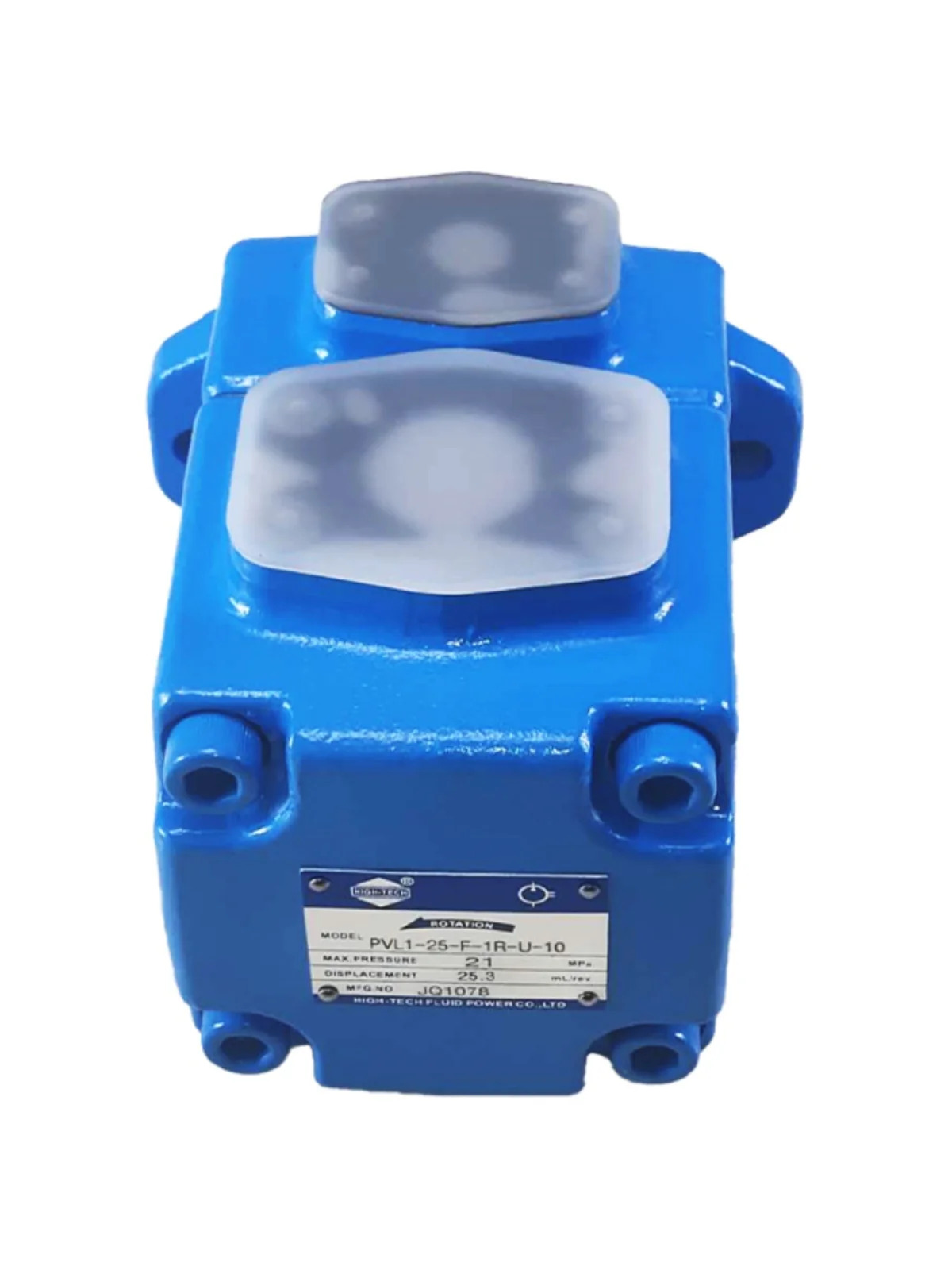 하이테크 베펌프 PVL1-6-F-1R-U-10 PVL1-8-F-1R-U-10 PVL1-10-F-1R-U-10 PVL1-12-F-1R-U-10 PVL1-17-F-1R -U-10 P