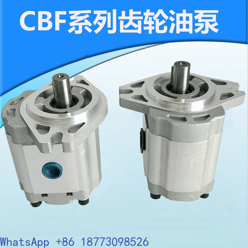 기어 펌프 유압 CBF-F410/F416/418/420/F432/440/425/F450-ALPL.1PCS