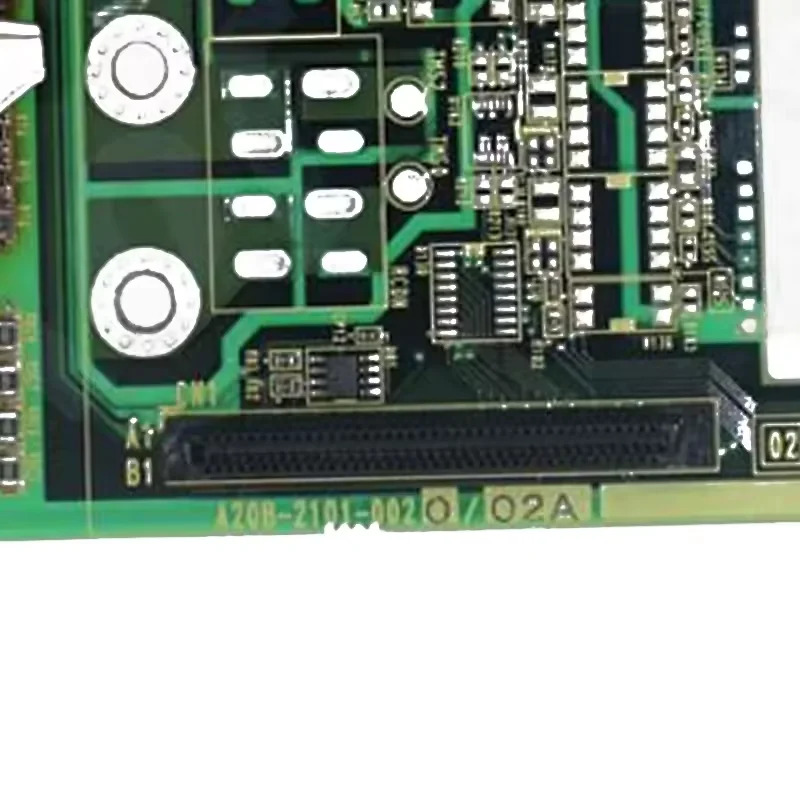 Fanuc 회로 기판 리퍼 완료 A20B-2101-0020 Ok A20B 2101 0020