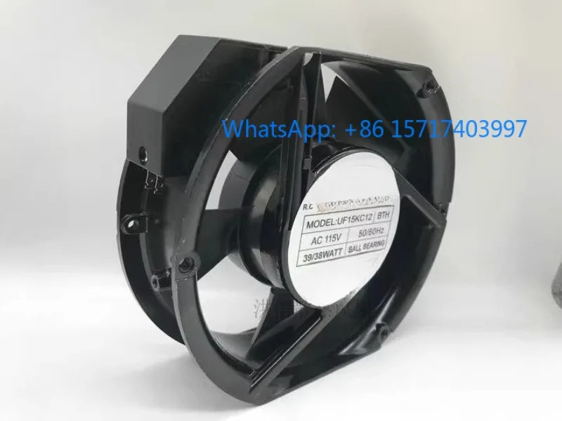 냉각팬 UF15KC12BTH 115V 39/38W 17251