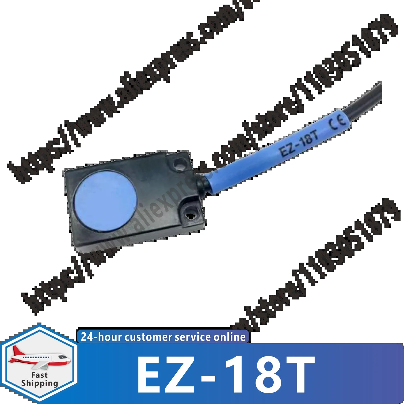 EZ-18T 스위치 센서