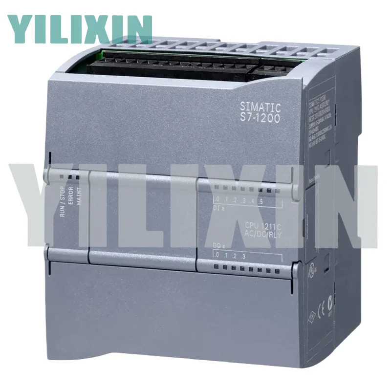 원본 6ES7211-1BE40-0XB0 PLC 모듈
