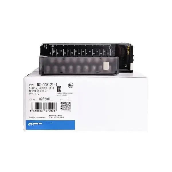 모터 모듈 NX-OD4121 NX-OD4256 NX-OD5121 NX-OD5256