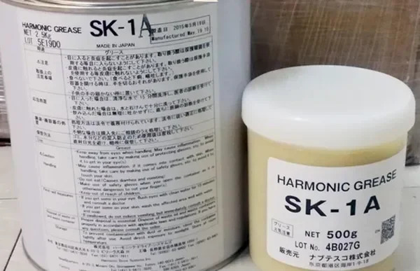 KYODO YUSHI HARMONIC GREASE 기어 그리스 SK-1A SK-2 SK-3 4B NO2