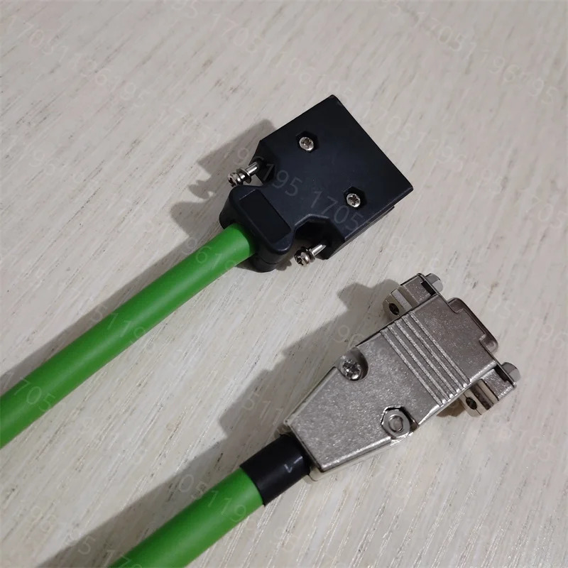 V90 저관성 절대 인코더 케이블 6FX3002-2DB20-1AD0 1BF0 1AFO
