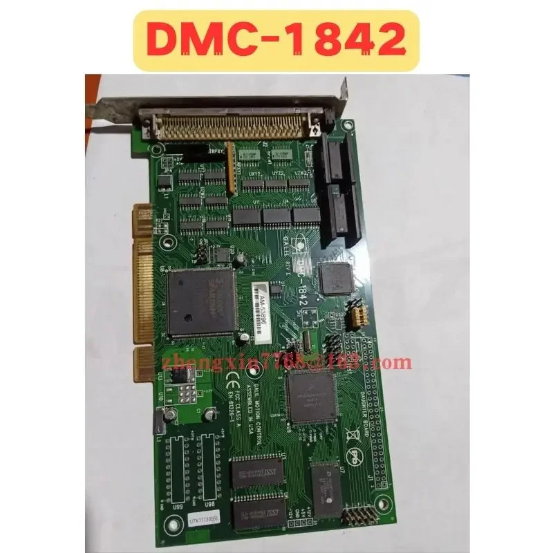 리퍼 모션 제어 카드 DMC-1842 DMC 1842 정상 기능 완료