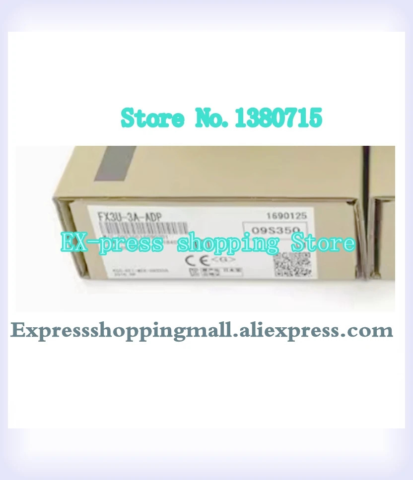 FX3U-3A-ADP FX3U-232ADP-MB FX3U-485ADP-MB 모듈 신