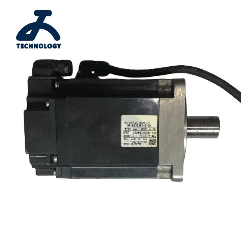 HF-KE13JW1-S100 HF-KE23JW1-S100 HF-KE43JW1-S100 HF-KE73JW1-S100 HF-KE 서보모터 100W 200W 400W 750W