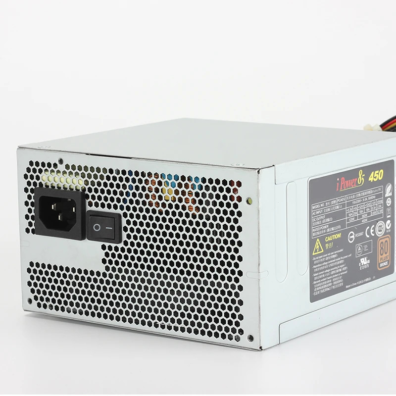 Acbel 80 플러스 브론즈PSU 400W 전원공급장치 PCA012 I Power85 신