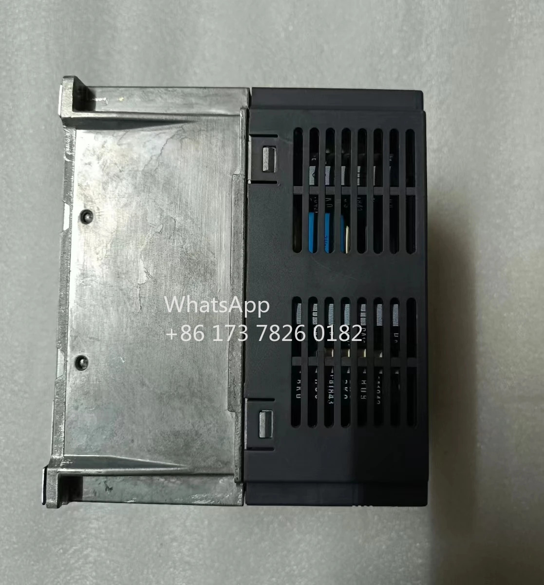 FR-E740-3.7K-CHT 리퍼 인버터 3.7kW 기능 OK