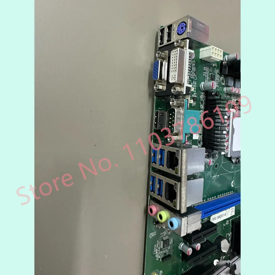 산업컴퓨터 마더보드 TPC-MQ37-A
