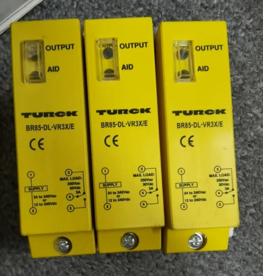 터크 레이저 센서 BSO1L1.4 m Q60-ANP6X5-H1151