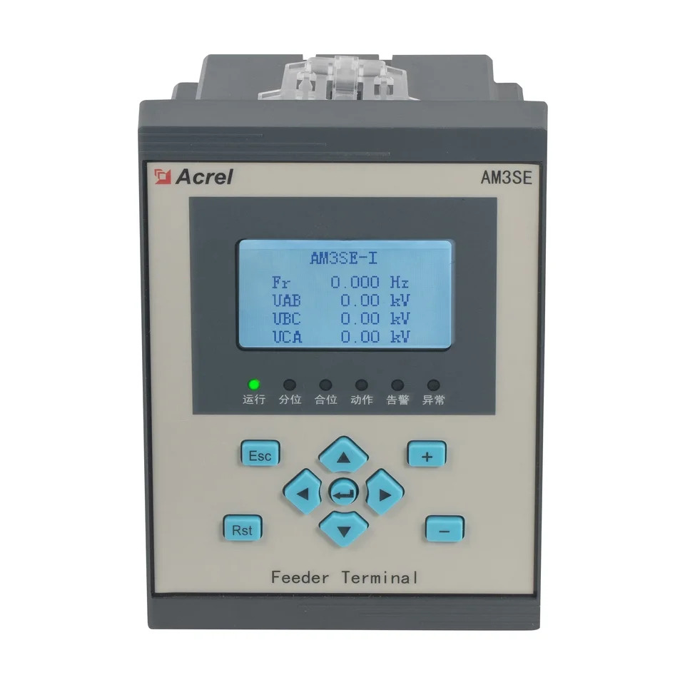 중전압 디지털 트랜스포머 과전류 보호 계전기 35kv 변전소용