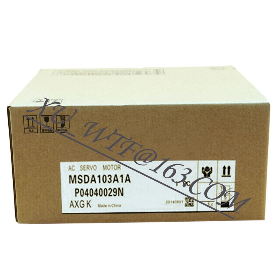오리지널 서보 드라이버 MSDA153A1A MSDA103A1A 신