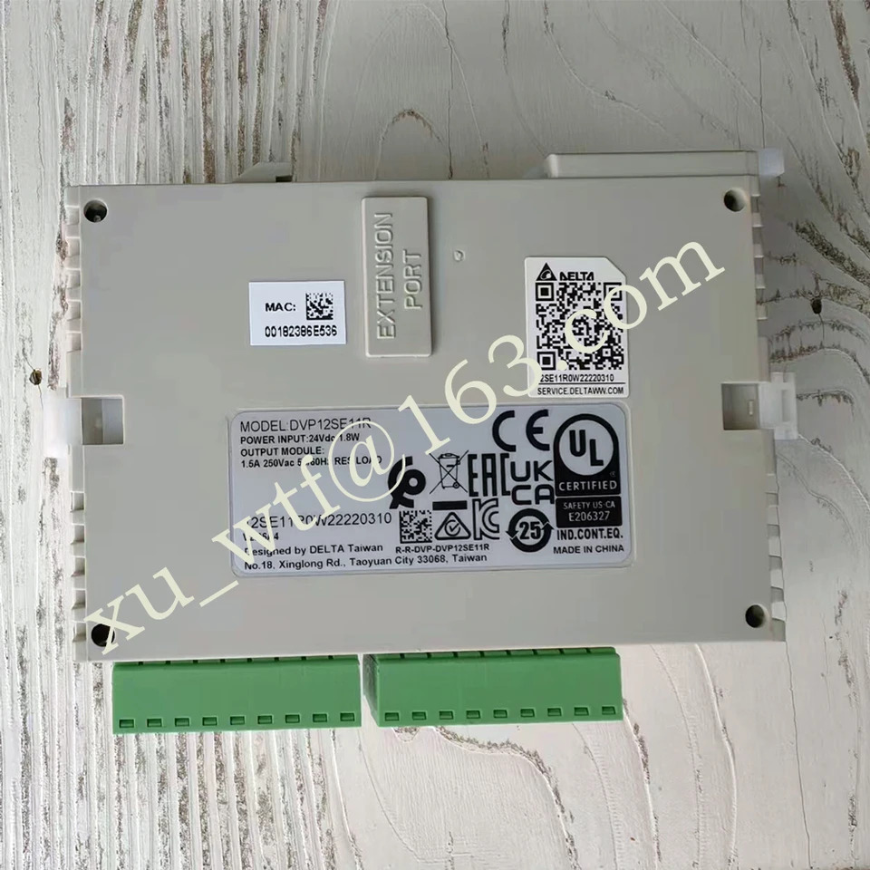 프로 컨트롤러 PLC SE 시리즈 네트워크 호스트 DVP12SE11R DVP12SE11T 신