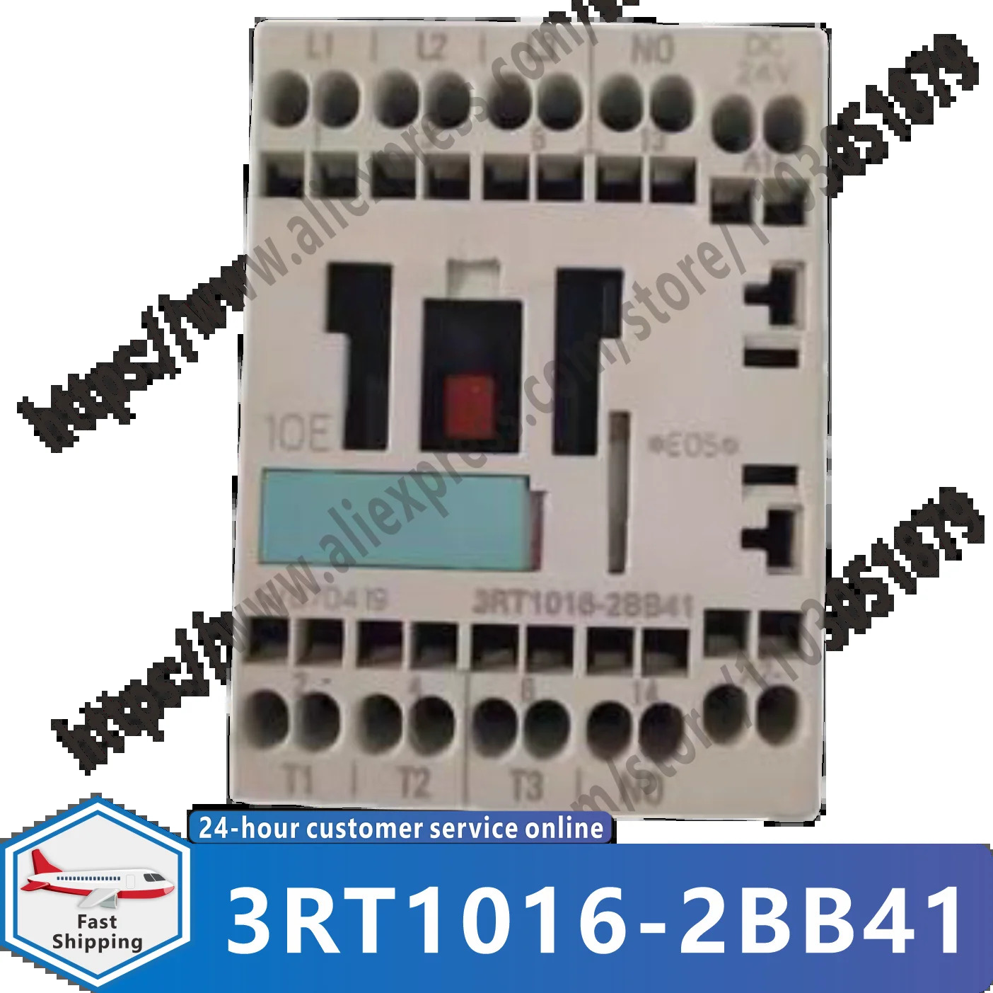 3RT1016-2BB41 3RT1036-1AL20 오리지널 접촉기