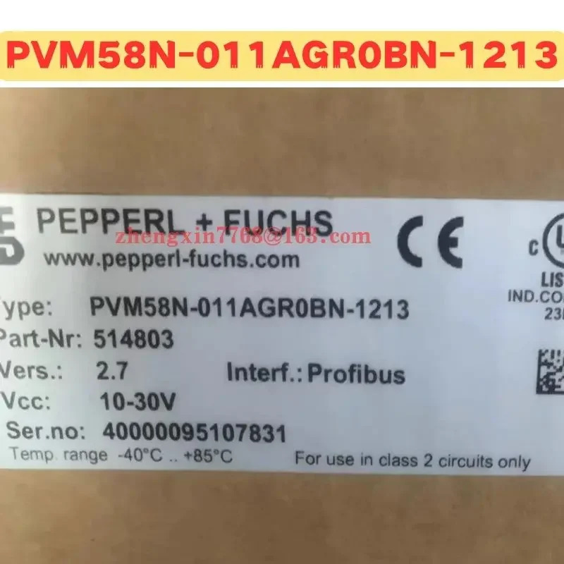 오리지널 PVM58N-011AGR0BN-1213 PVM58N 011AGR0BN 1213 인코더 신