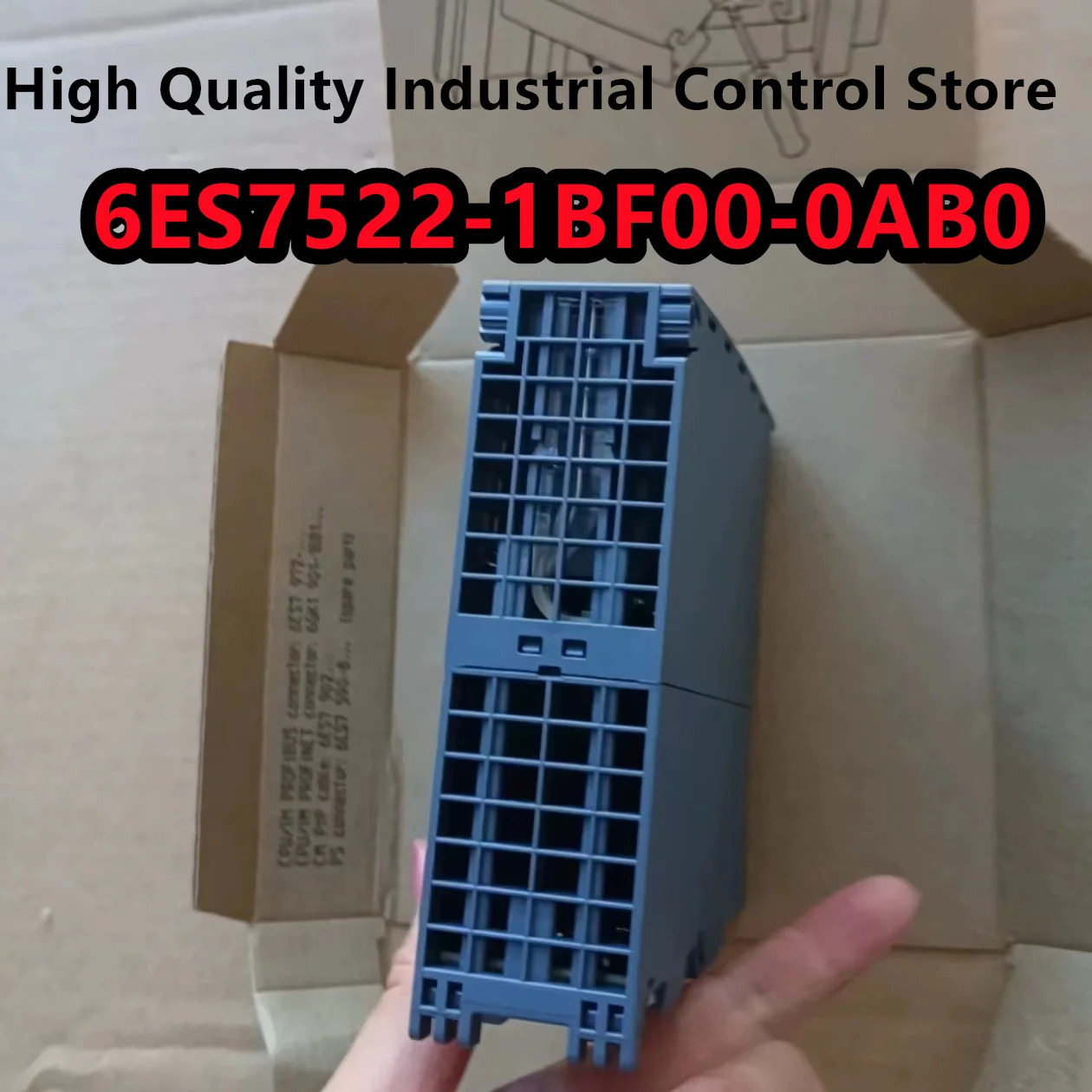 PLC 6ES7522-1BF00-0AB06ES7522-1BH01-0AB0