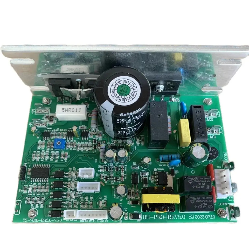BH-PRO-REV5.0-SJ TZ-7018-BH5.0-V5.0 PCB 마더보드 하단 제어 드라이버 모터 컨트롤러 트레드밀신